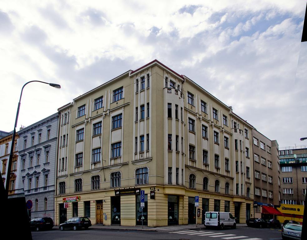 פראג Apartments With 2 Bathrooms- 5 Minutes From Old Town - 102 M2 מראה חיצוני תמונה