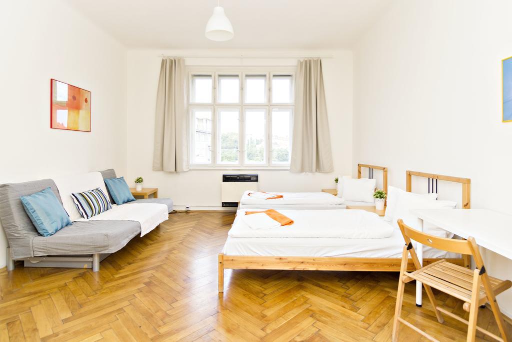 פראג Apartments With 2 Bathrooms- 5 Minutes From Old Town - 102 M2 מראה חיצוני תמונה