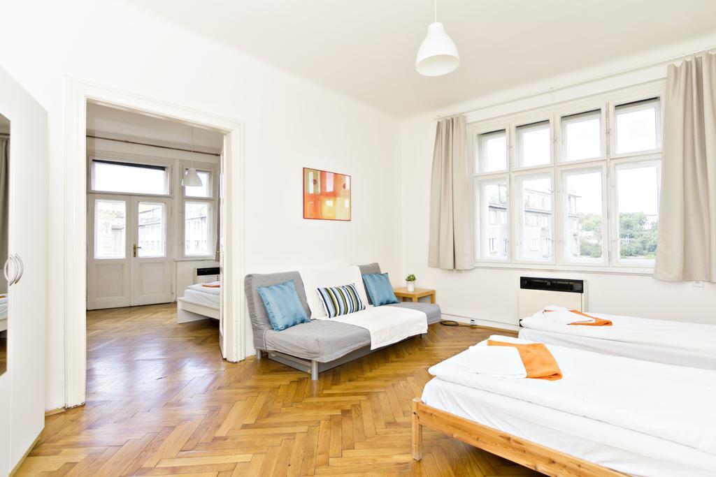 פראג Apartments With 2 Bathrooms- 5 Minutes From Old Town - 102 M2 מראה חיצוני תמונה