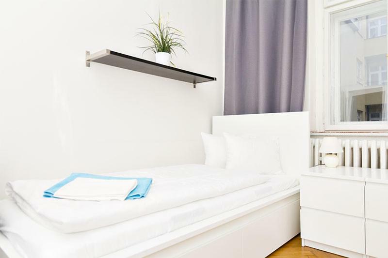 פראג Apartments With 2 Bathrooms- 5 Minutes From Old Town - 102 M2 מראה חיצוני תמונה